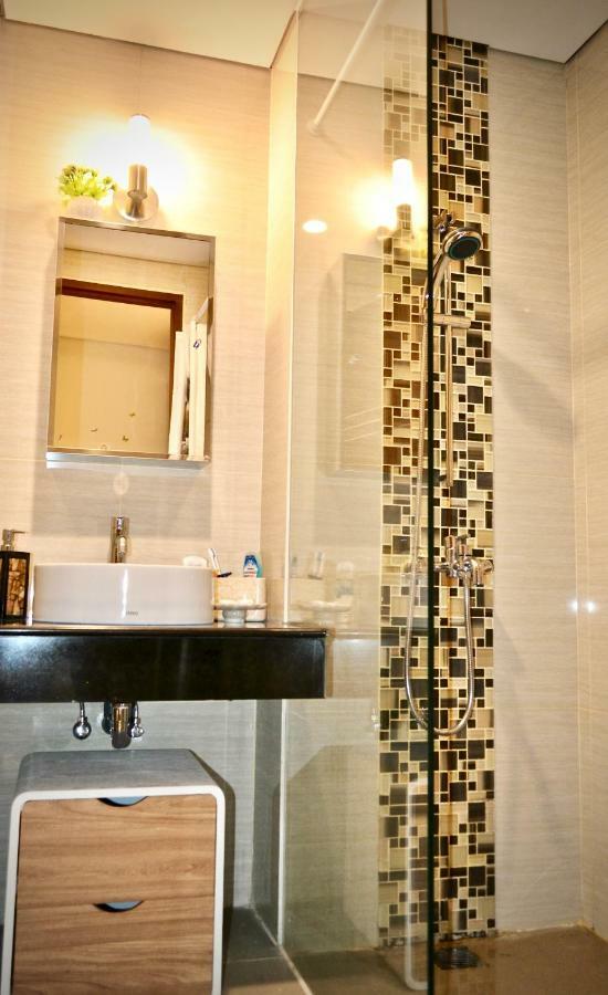 Apartment Greko バンドゥン エクステリア 写真