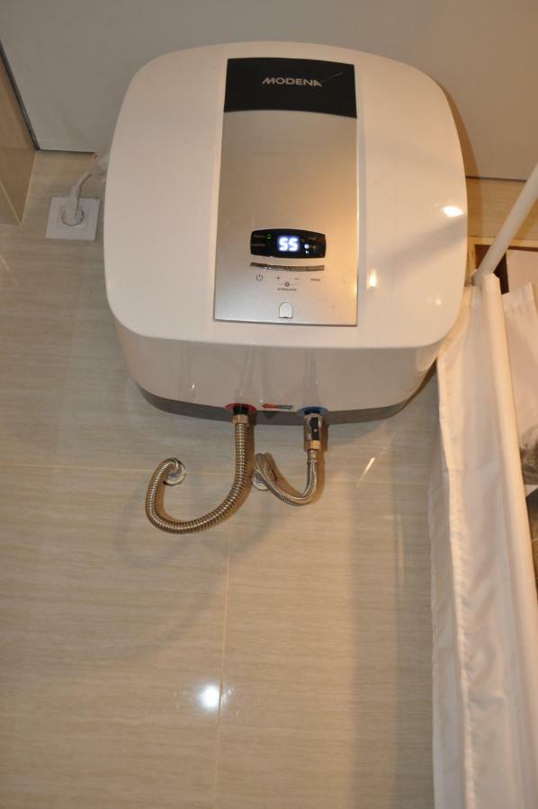 Apartment Greko バンドゥン エクステリア 写真