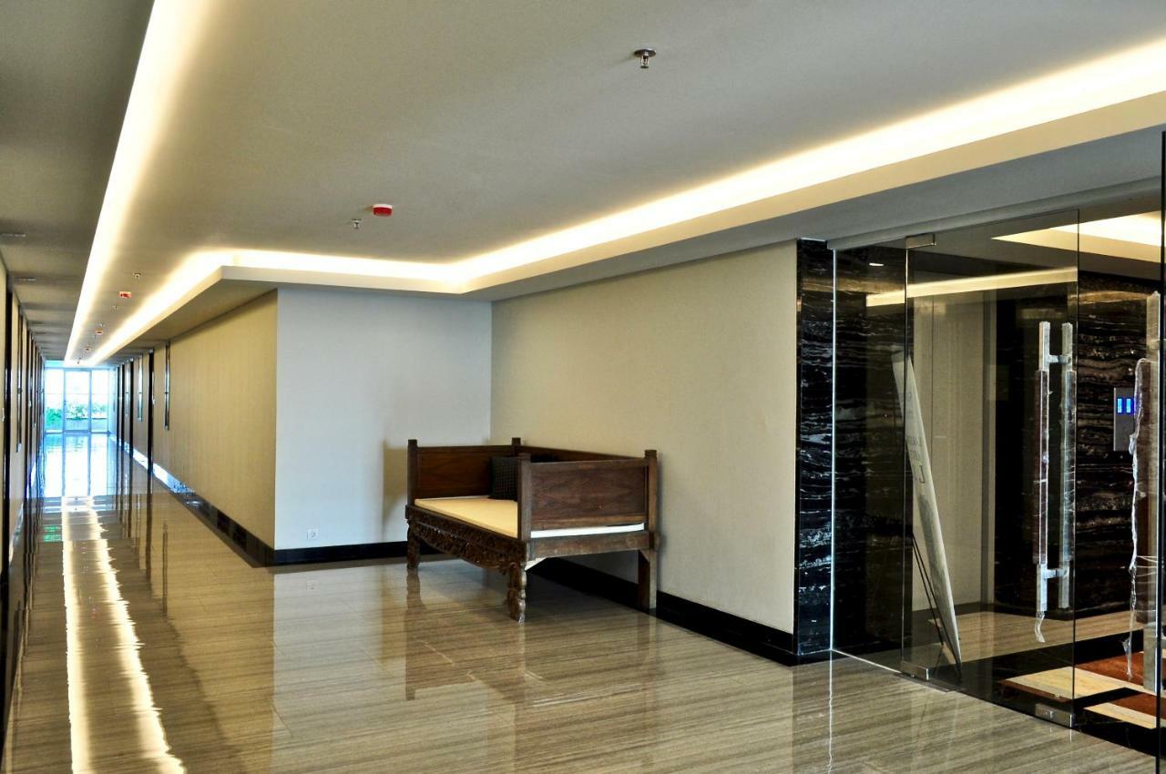 Apartment Greko バンドゥン エクステリア 写真